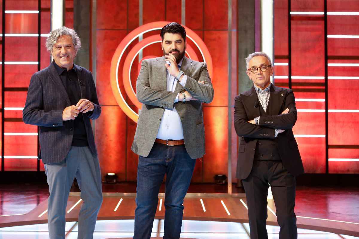 Giudici di MasterChef