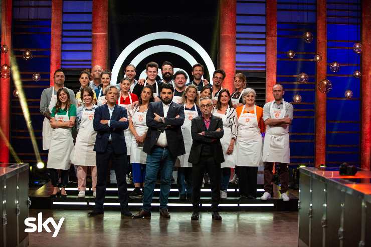 giudici e concorrenti masterchef