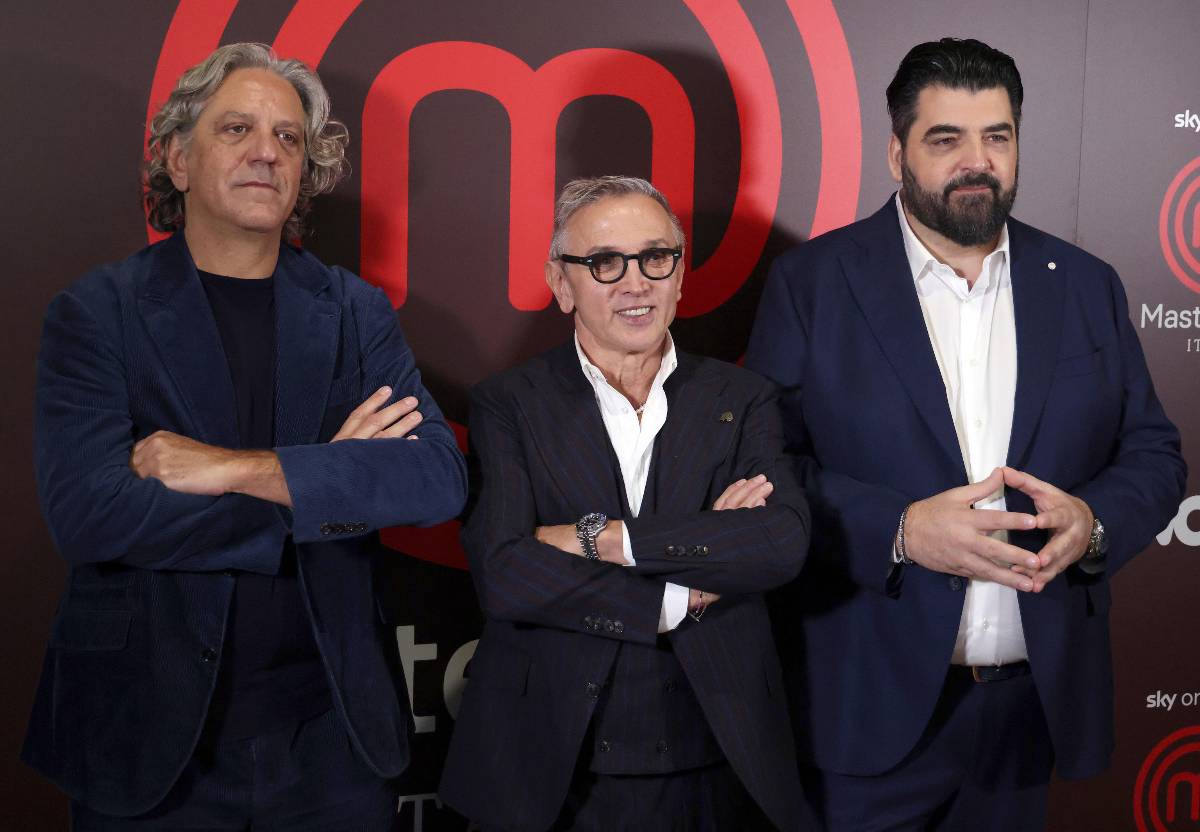 Giudici di MasterChef