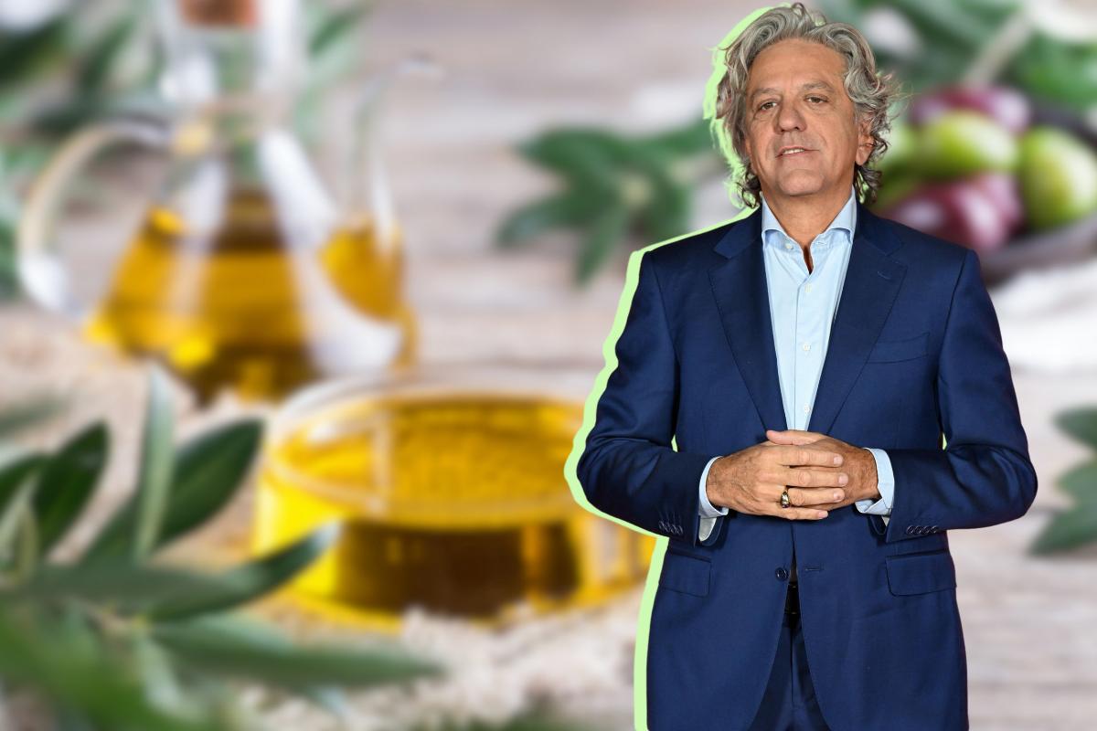 Locatelli e olio