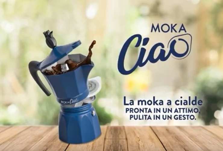 moka ciao borbone