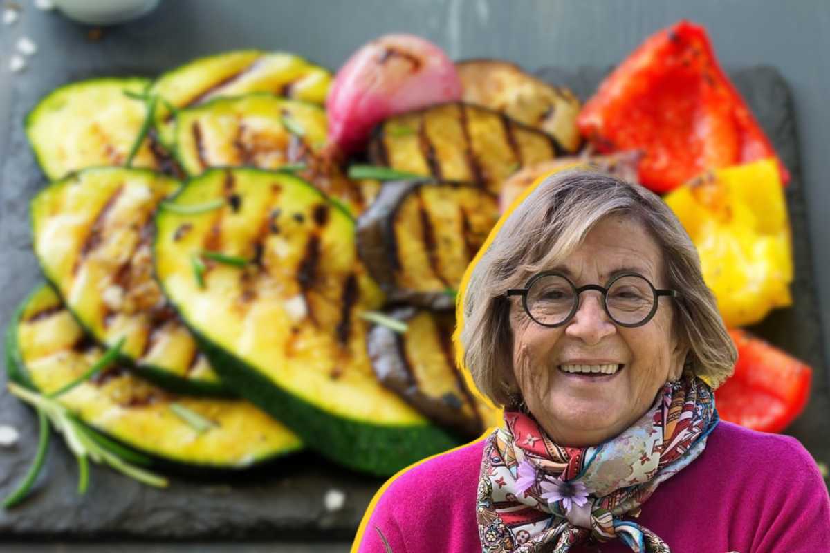 Pochi ingredienti e tanto gusto, oggi le melanzane le faccio così: con Anna Moroni non sbaglio mai