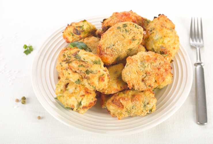 nuggets vegetali