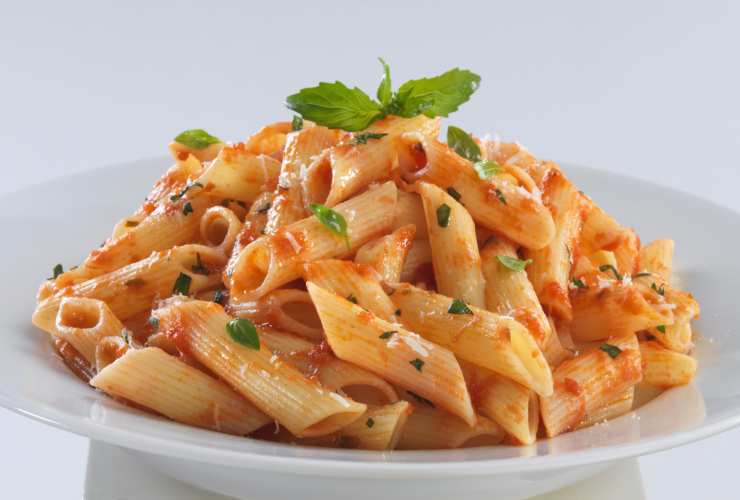 penne al baffo