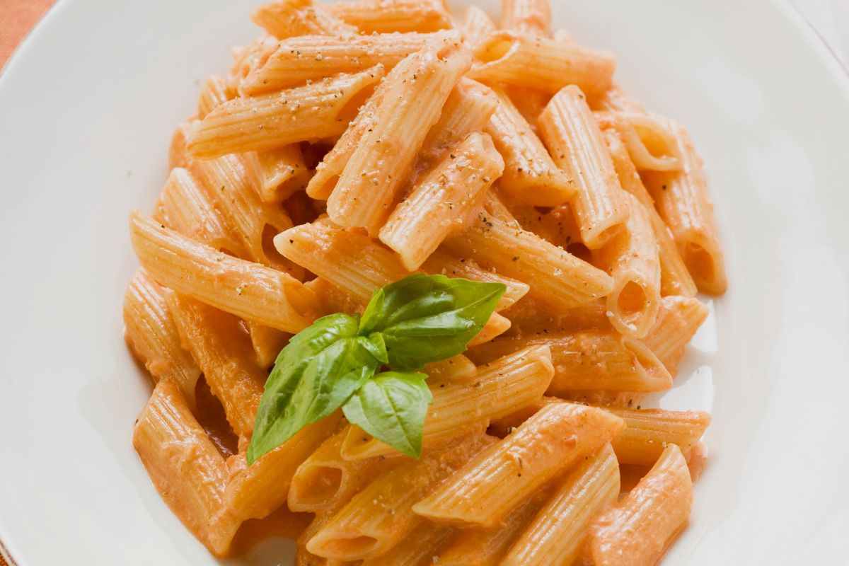 penne al pomodoro