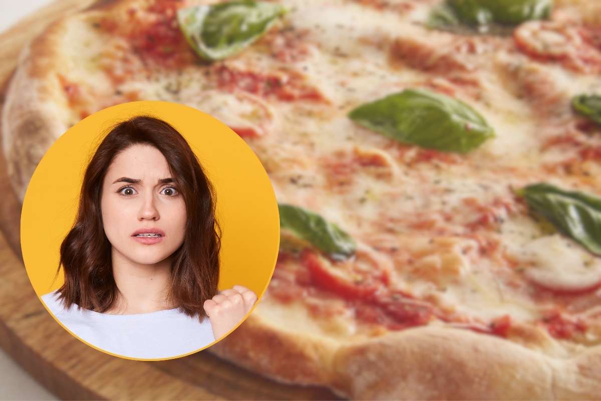 La pizza più strana del mondo si può mangiare solo in questo paese: ecco cosa contiene