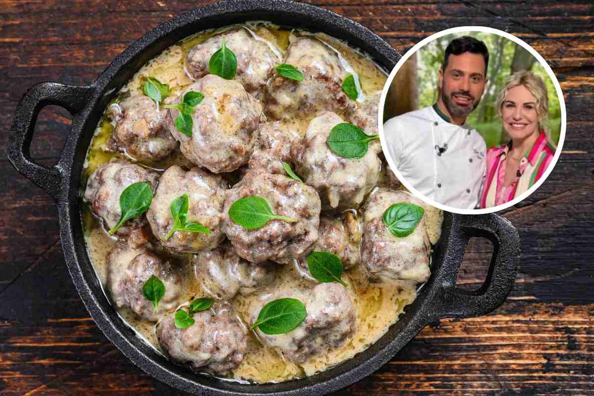 polpette Fava Clerici