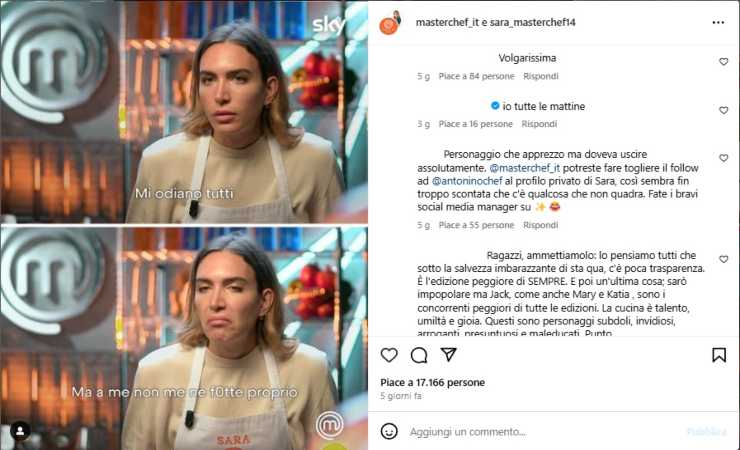 post ig MasterChef