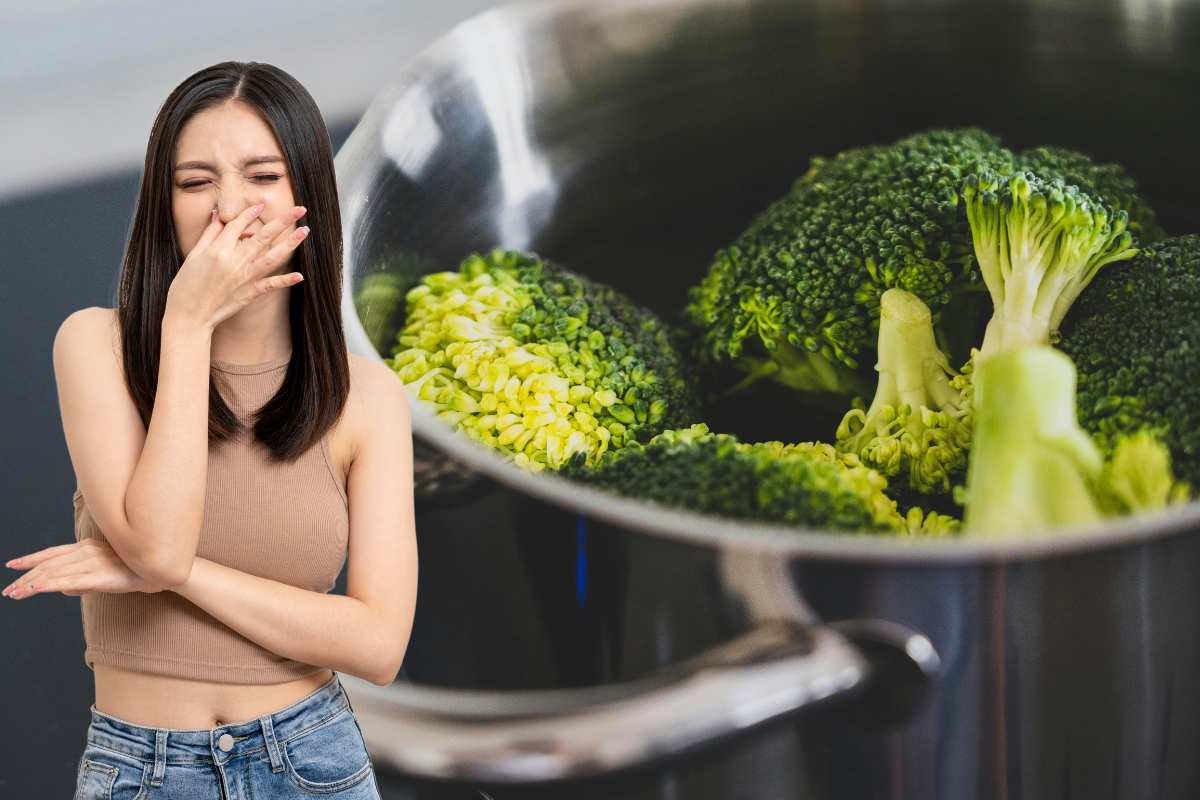 puzza di broccoli