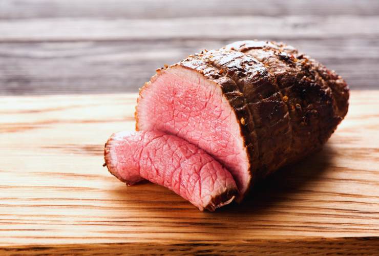 roast beef