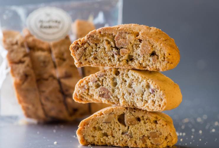 sacchetto di biscotti 