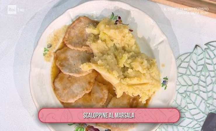 scaloppine Antonella Clerici