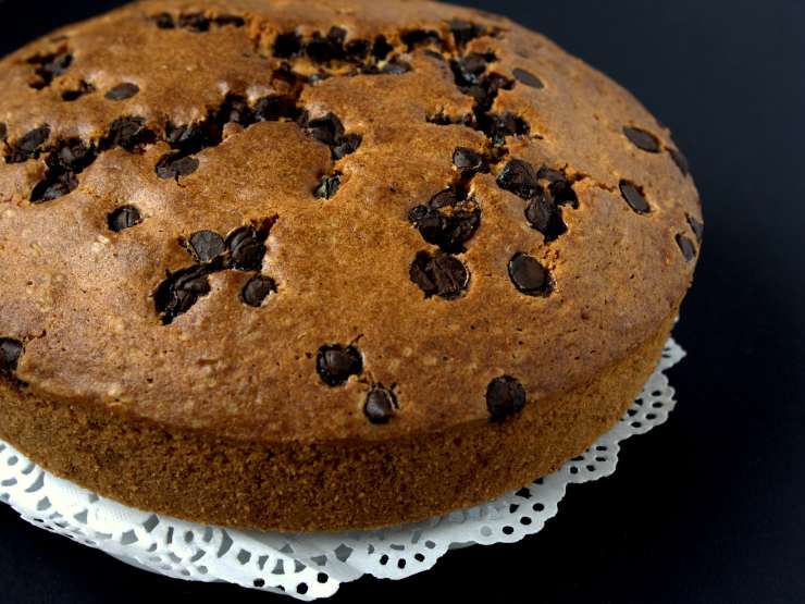 Torta stracciatella