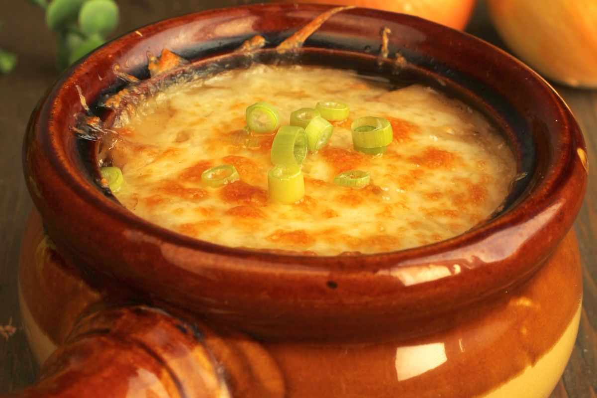 zuppa filante