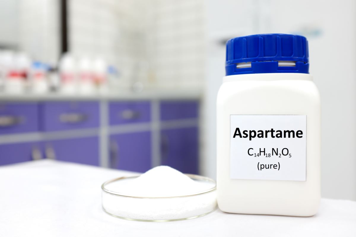 Aspartame controindicazioni