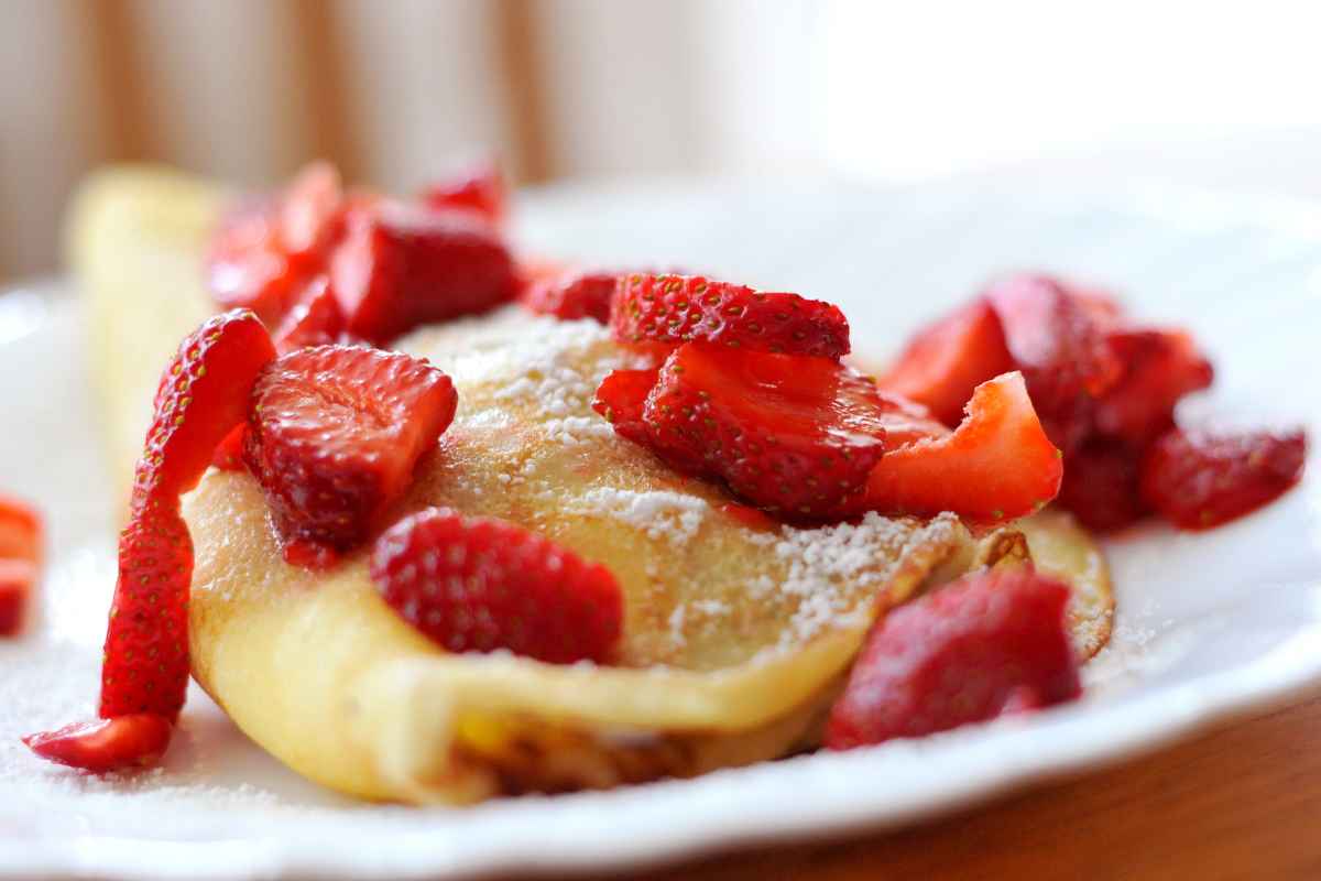 Te lo dico io come fare il dessert per la cena di oggi, solo 4 ingredienti e tutti ti faranno i complimenti