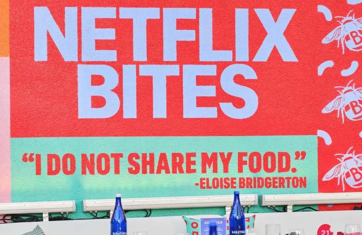 Netflix Bites