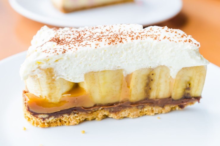 banoffee cake