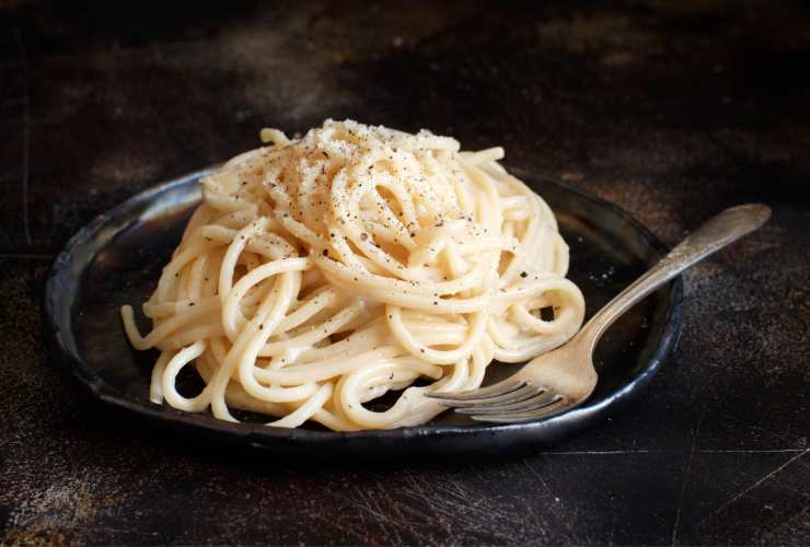 cacio e pepe