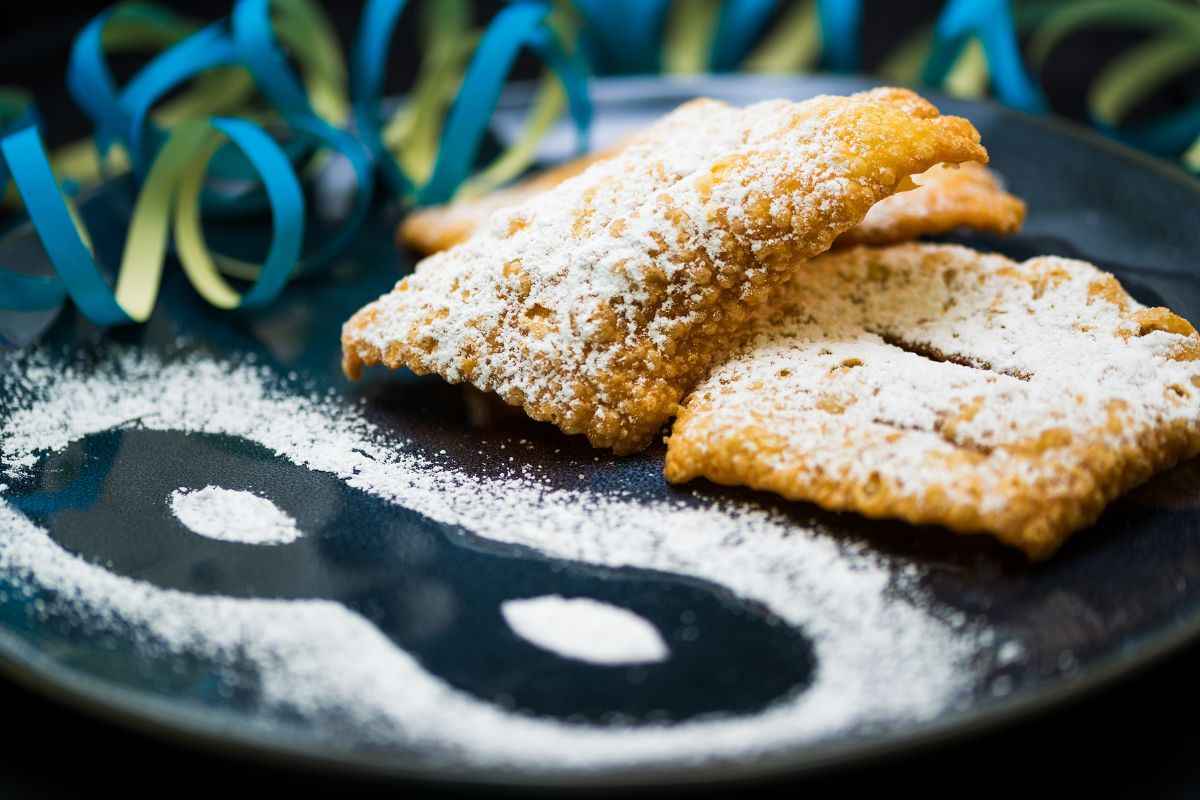 chiacchiere di carnevale