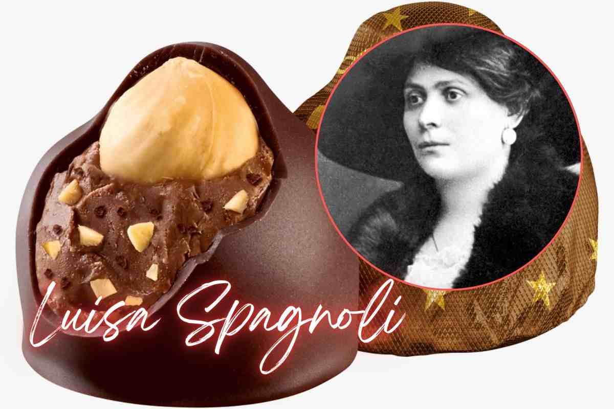 baci perugina e luisa spagnoli