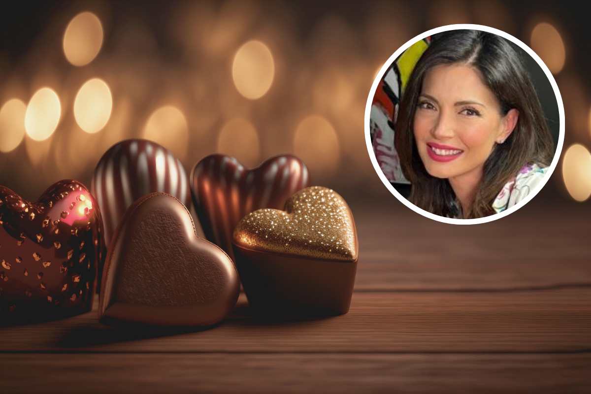 I cuoricini di Alessia Mancini sono perfetti per stupire mio marito a San Valentino: dessert semplice ma d’effetto