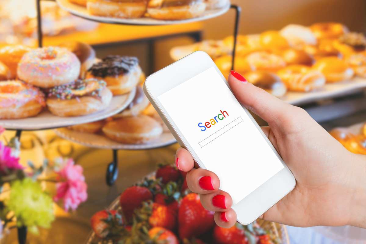 I 10 cibi più ricercati su Google al mondo: il podio è vinto da un’infinità di dolcezza