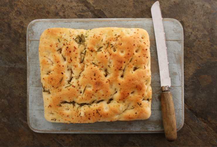 focaccia