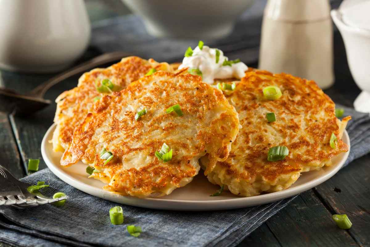 Mi sono innamorata delle frittelle di Bruno Barbieri: una ricetta semplice per tutte le occasioni