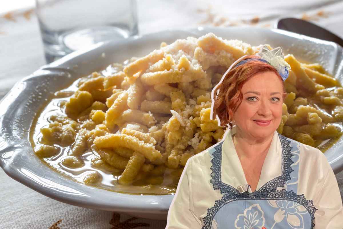 I passatelli in brodo di Cristina Lunardini non hanno rivali: con questa ricetta sarà sempre domenica