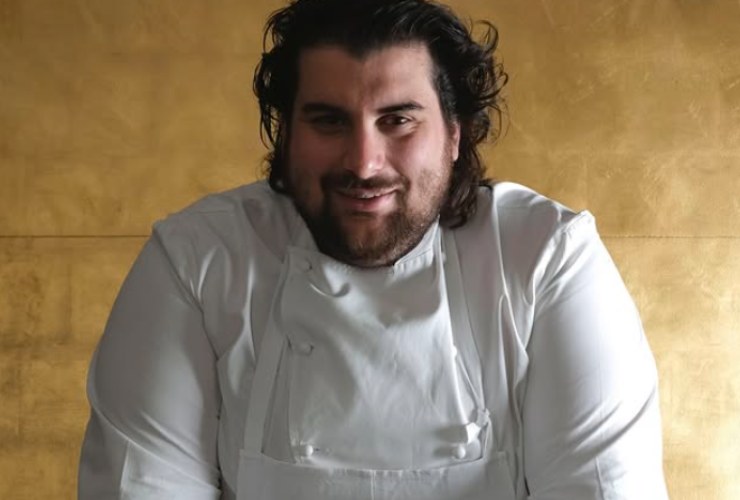 chef matteo grandi