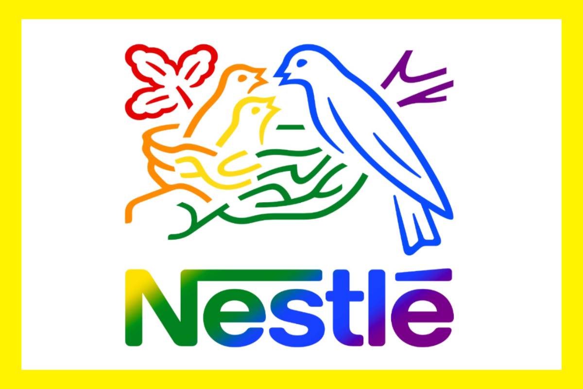 logo della nestlè