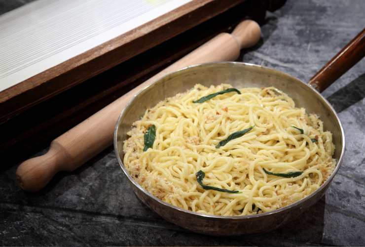 padella di pasta