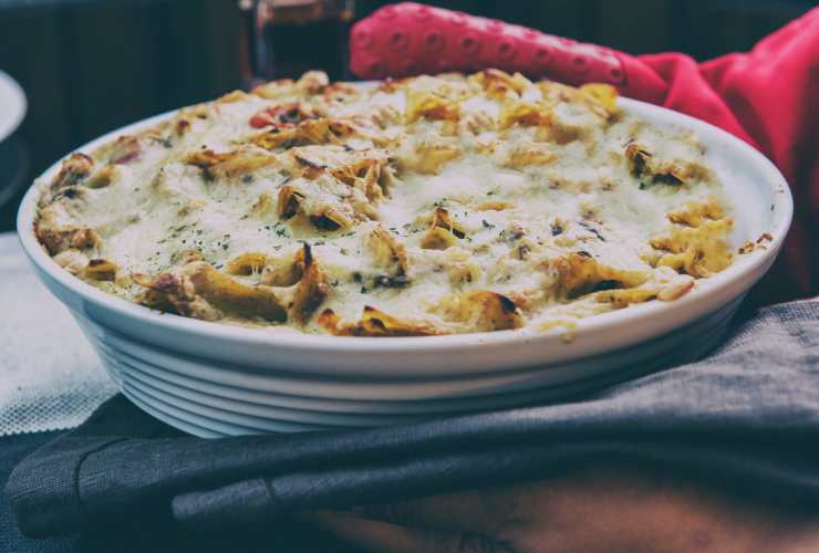 pasta al forno