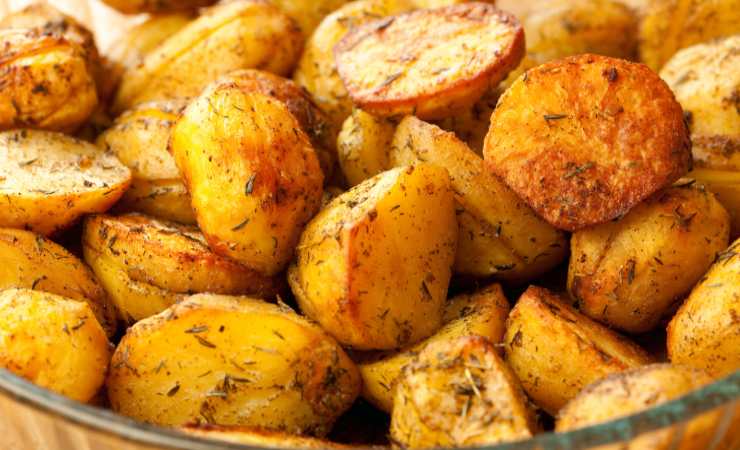 patate al forno