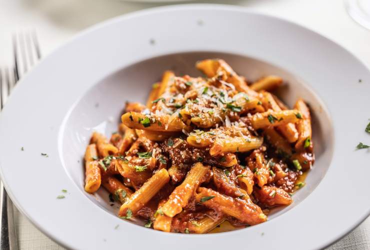 pasta al ragù