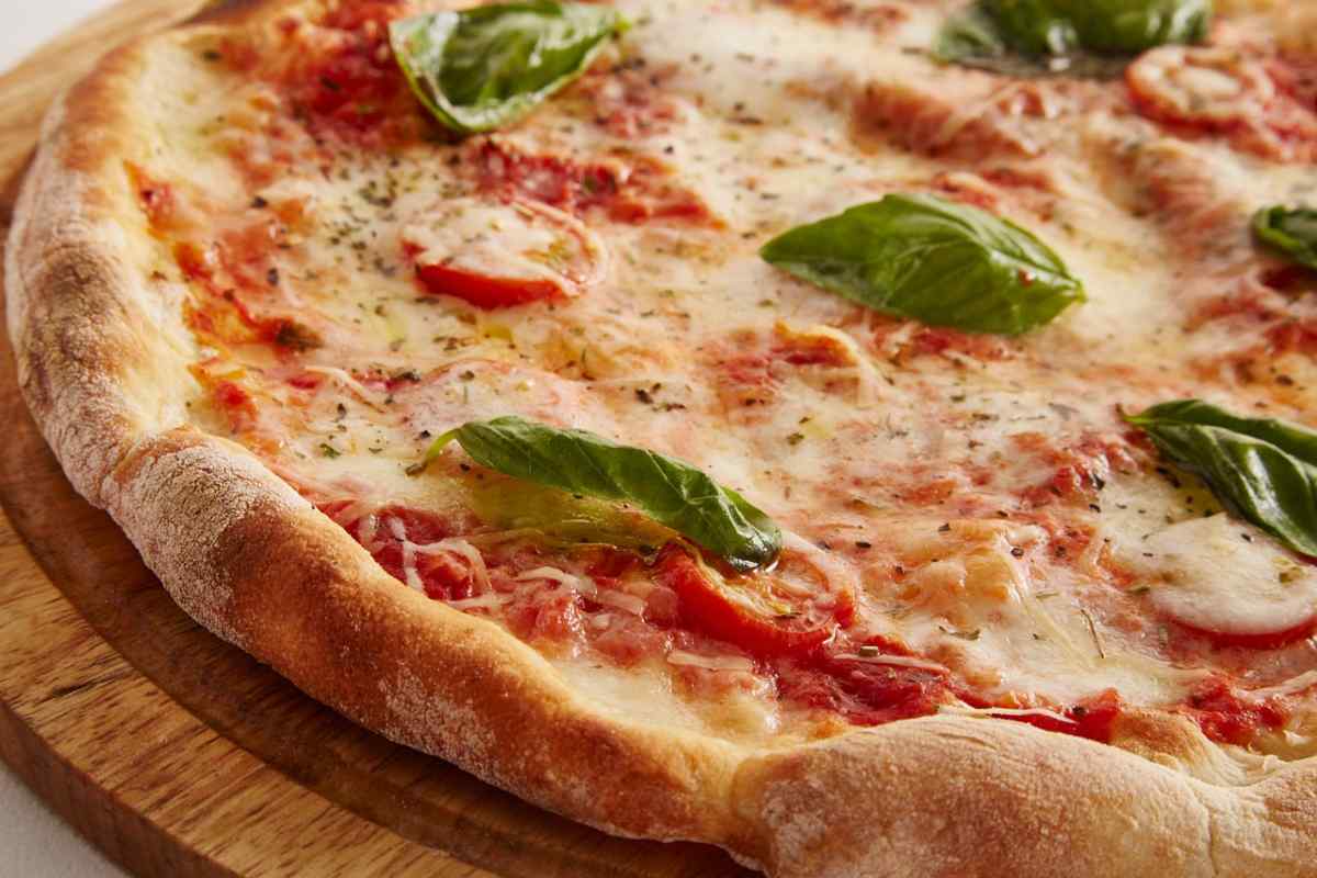 pizza margherita