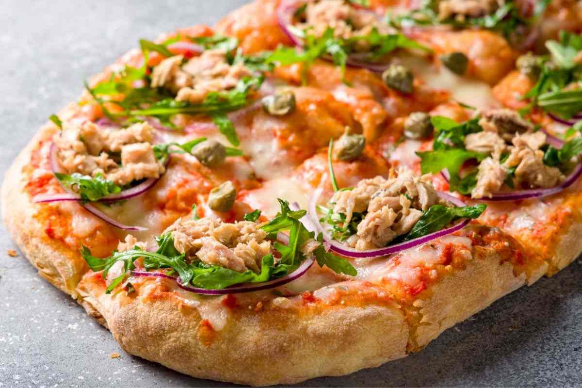 Nessuno crederà che questa pizza è fatta in casa: farai un figurone