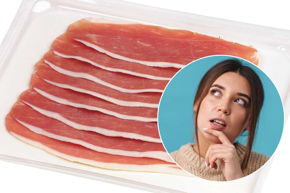 Prosciutto in vaschetta, non sono tutti uguali: in pochi conoscono il trucco per sceglierlo di qualità