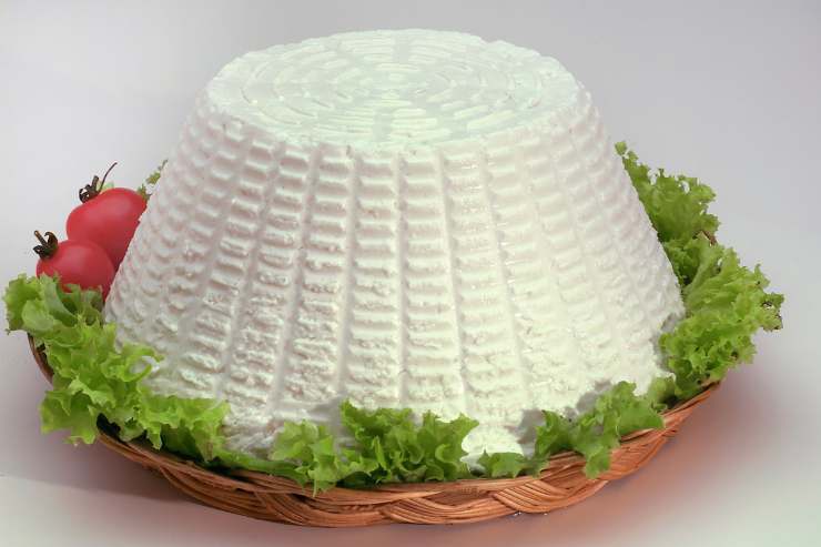 ricotta intera