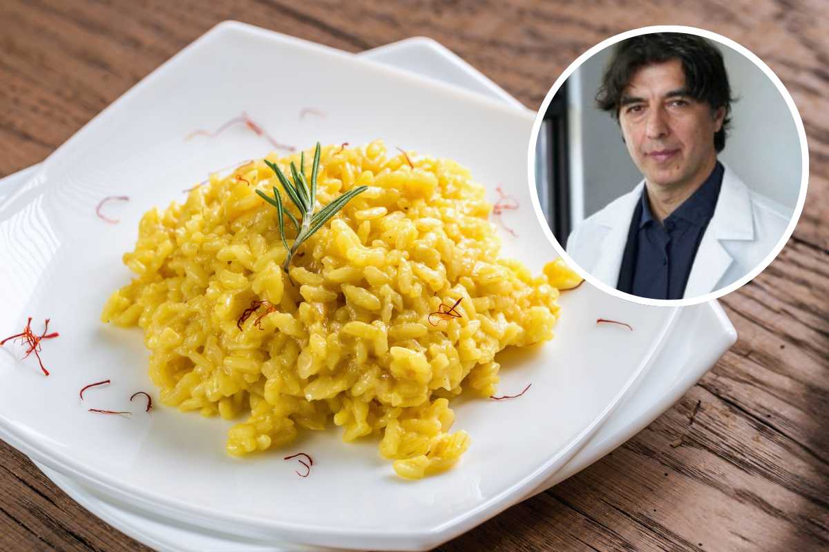 risotto Valter Longo