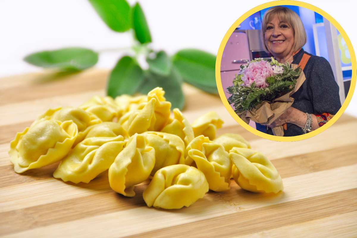 tortellini Anna Moroni