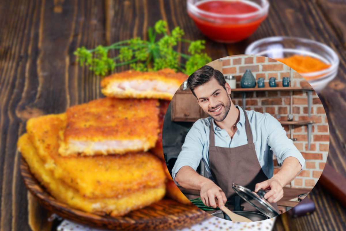 Con zucchine e pancarré porto a tavola un secondo che è un assaggio di paradiso