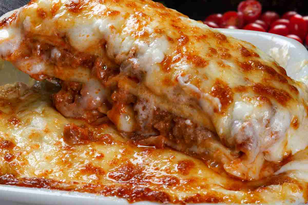 Cannelloni di carne