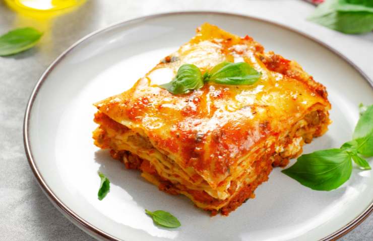 Lasagna