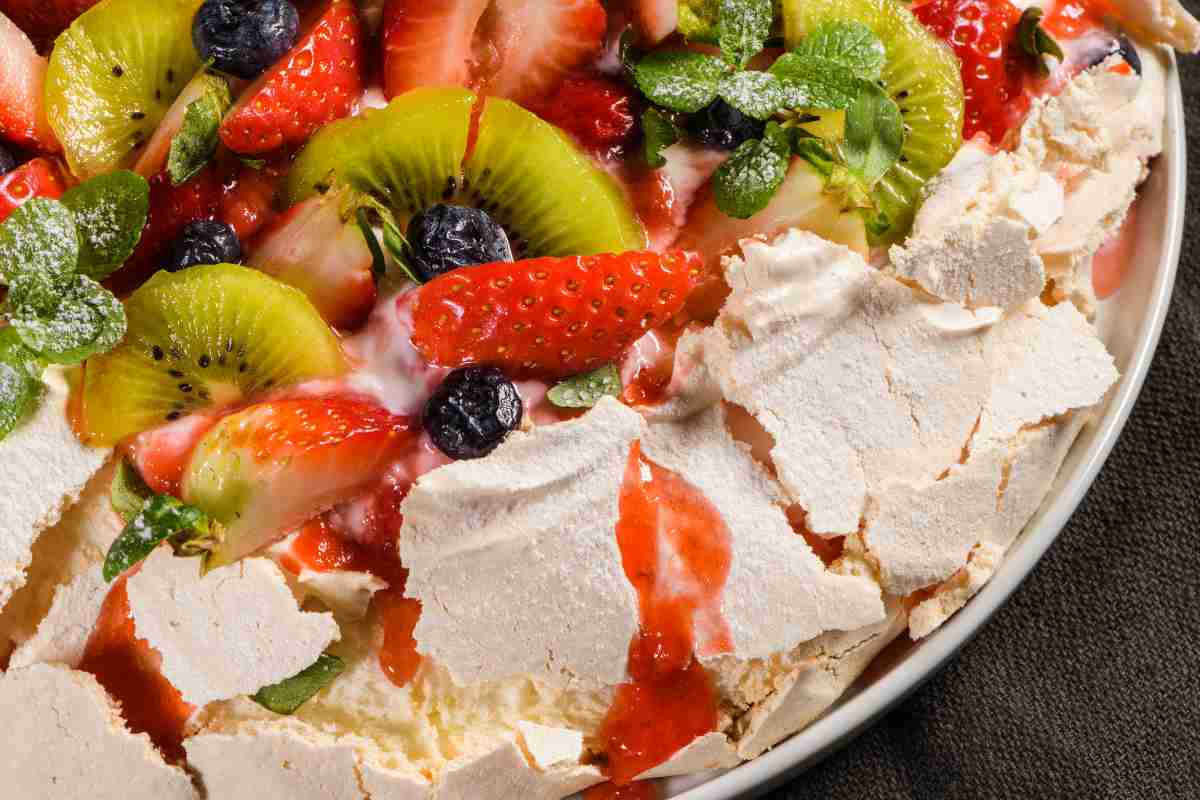 pavlova