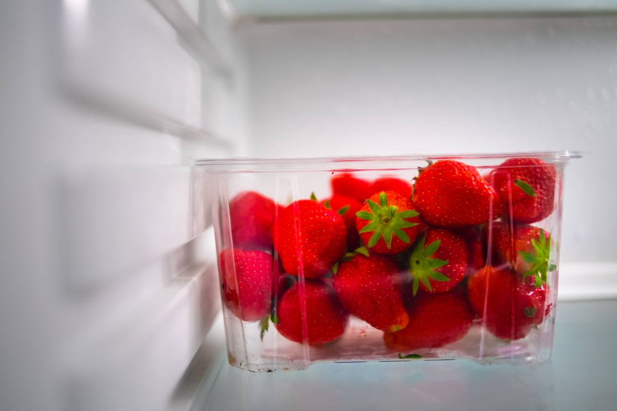 Fragole frigo