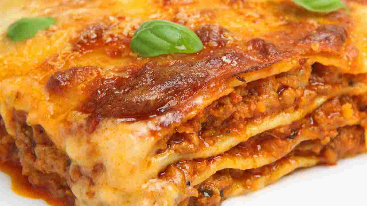 Lasagne di Pasqua