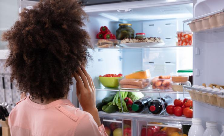 Organizzare bene il frigo Buttalapasta.it