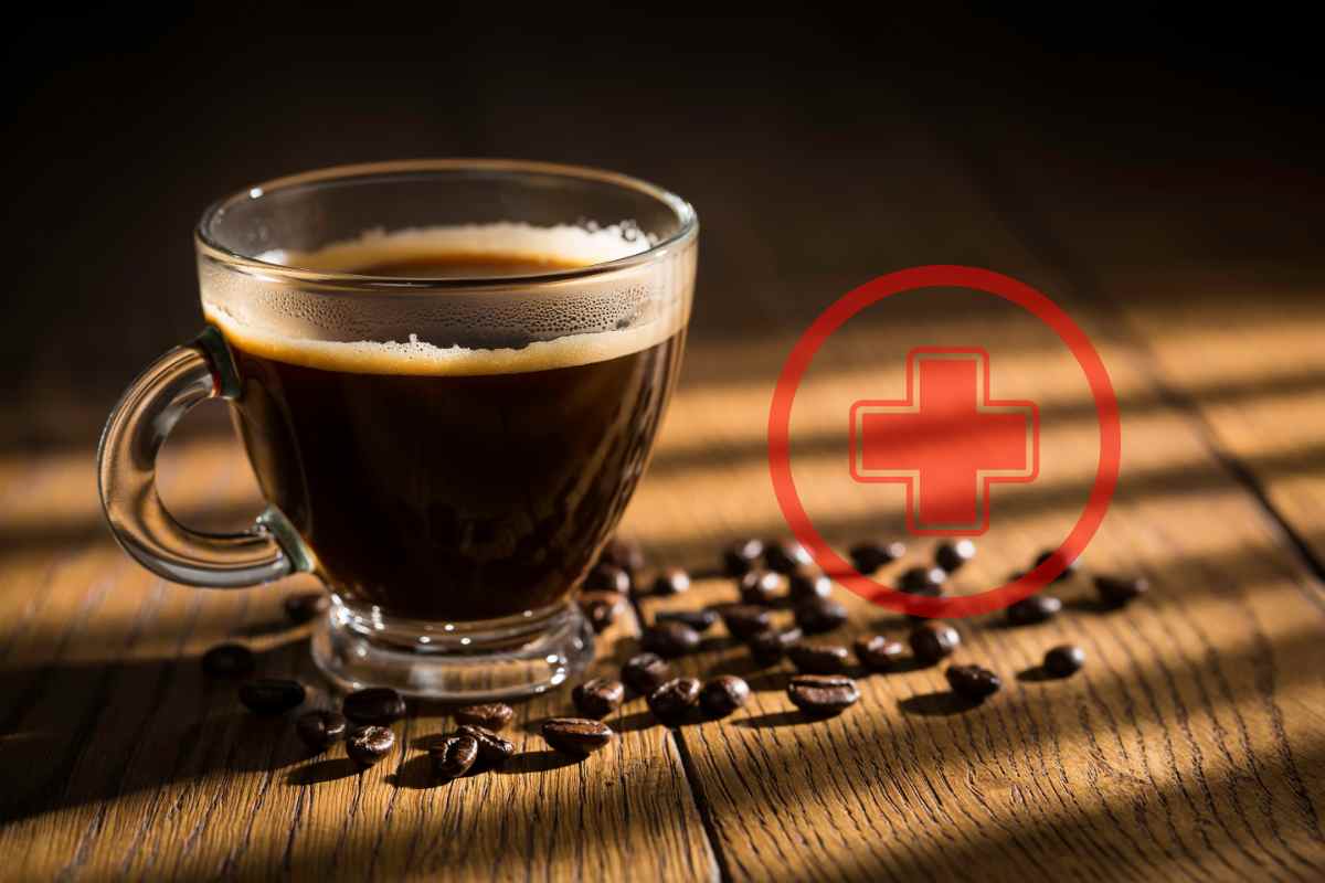 Si può finire in ospedale per il troppo caffè, non ci credi? E’ successo davvero